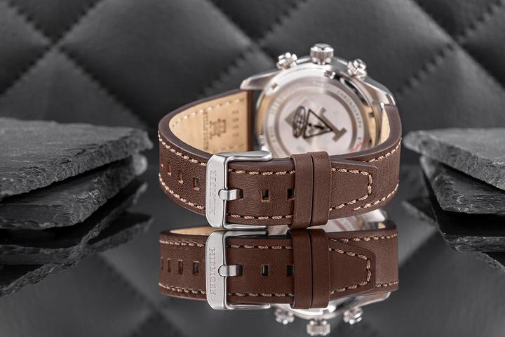 Produktbild Tommy Hilfiger TH85 Chronograph Herrenuhr 1792166 + BOX (Chronograph)