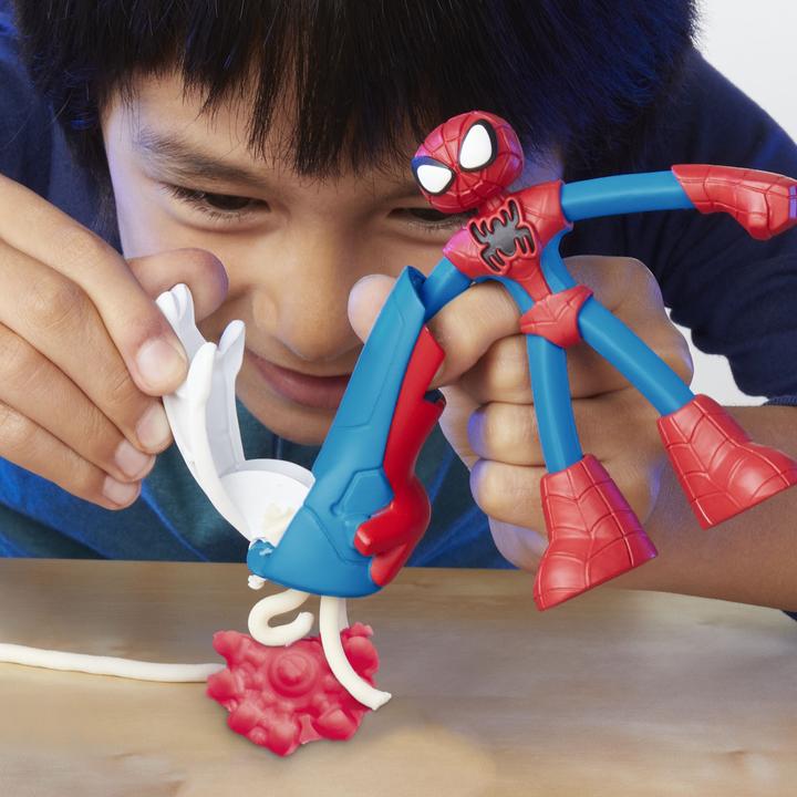 Produktbild Play-Doh Marvel-Figuren assortiert