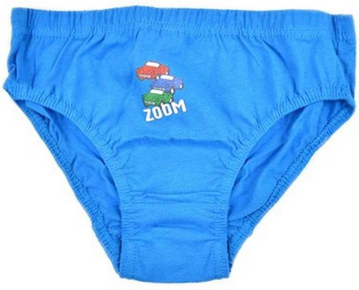 Produktbild Tom Franks TBoys Vehicles Briefs Slips Jungen (5erPack) (116, 5er Pack)