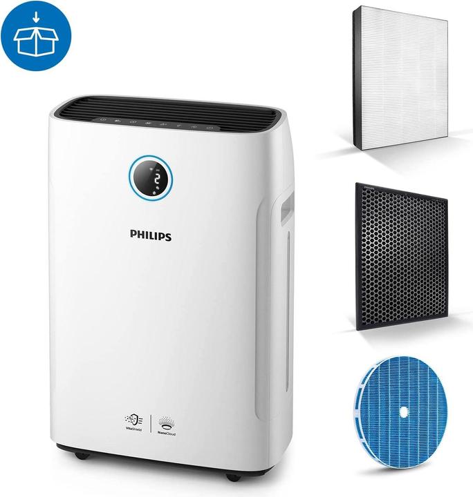 Produktbild Philips 2000 series AC2729/10 (65 m²)