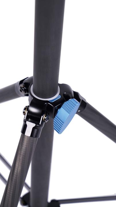 Actual product image Sirui DK28 Carbon Lamp Tripod air suspended 2.8m high (280 cm, 10 kg)
