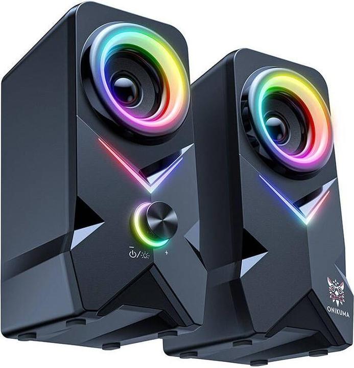 Actual product image Onikuma Głośniki gamingowe L2