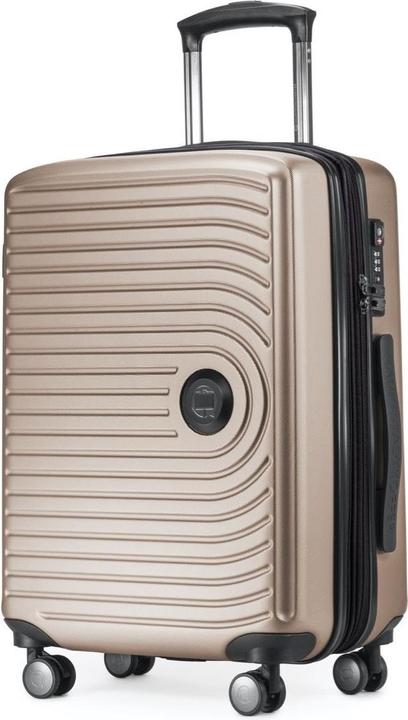 Produktbild Hauptstadtkoffer Mitte (55 l, Handgepäck (bis 50l))