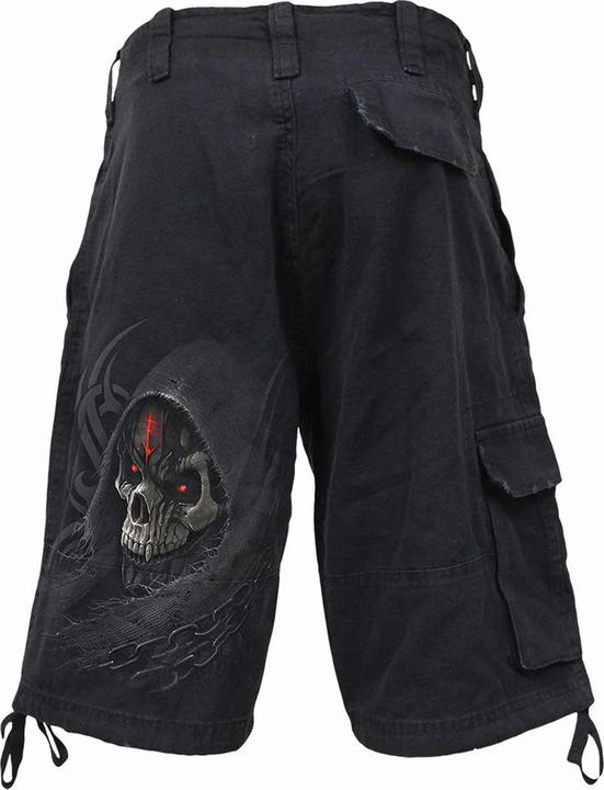 Image du produit Spiral - Short à poches DARK DEATH - Adulte (XL)