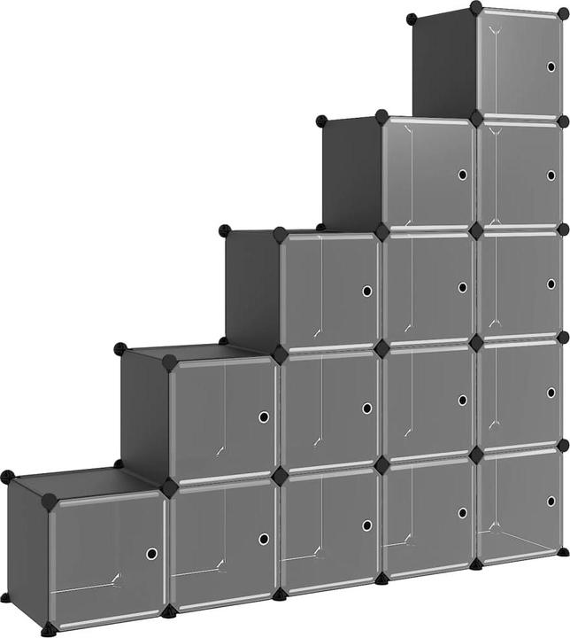 Actual product image VidaXL Manon (157 x 31.5 x 153.5 cm)