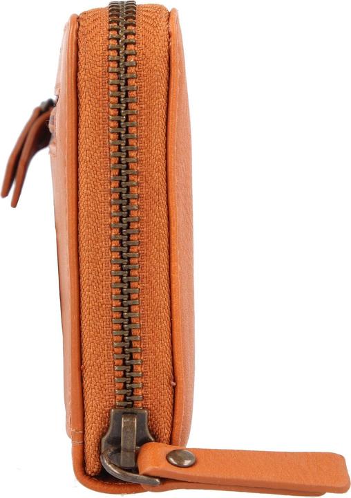 Actual product image Esquire Peru wallet RFID leather 19 cm