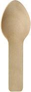Produktbild Papstar Fingerfood - Löffel "pure" (100 x)