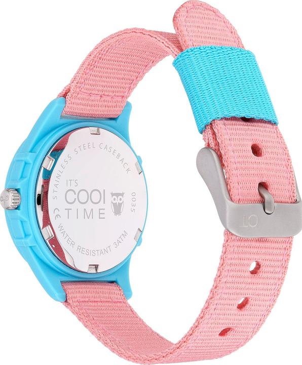 Produktbild Cool Time Kids Kinderuhr (Analoguhr, 31 mm)