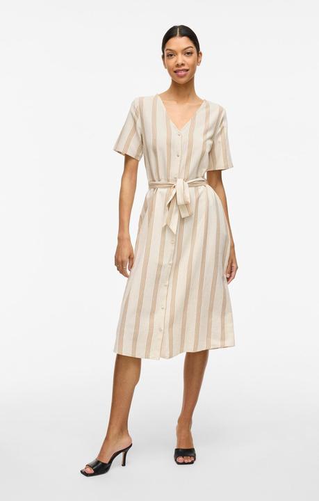 Actual product image Vila Kurzarm Midikleid (38)