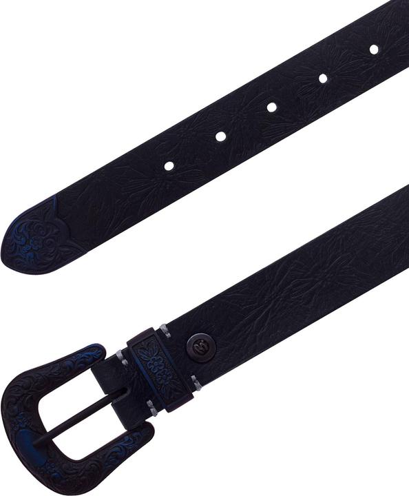 Produktbild B.Belt Gürtel Leder (100)