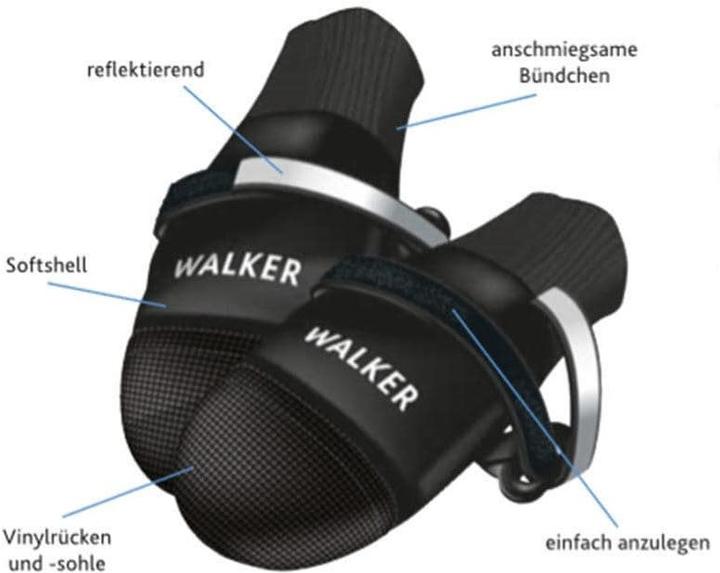 Produktbild Trixie Pfotenschutz Walker Care (XXL, Hundeschuhe)