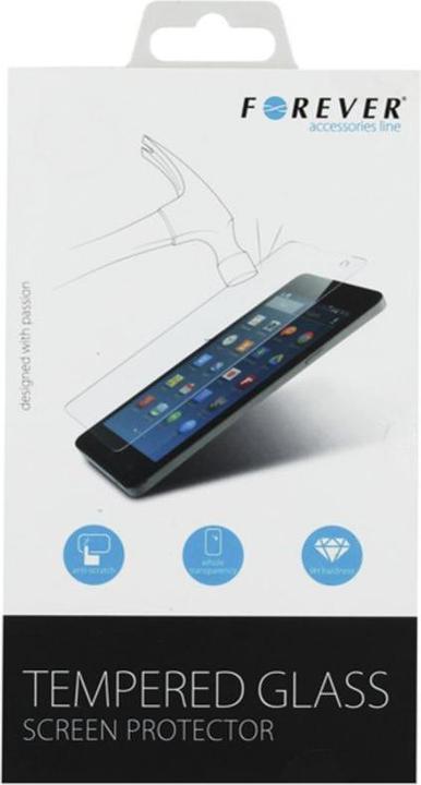 Productafbeelding Forever gehard glas 2.5D voor Huawei Y6 2018 / Y6 Prime 2018 (Huawei Y6 (2018))