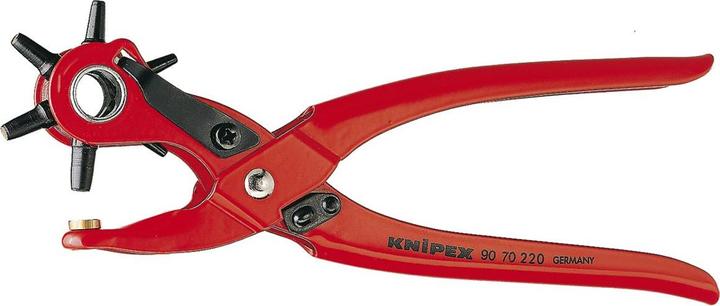 Immagine prodotto Knipex Pinza a fustella (220 mm)