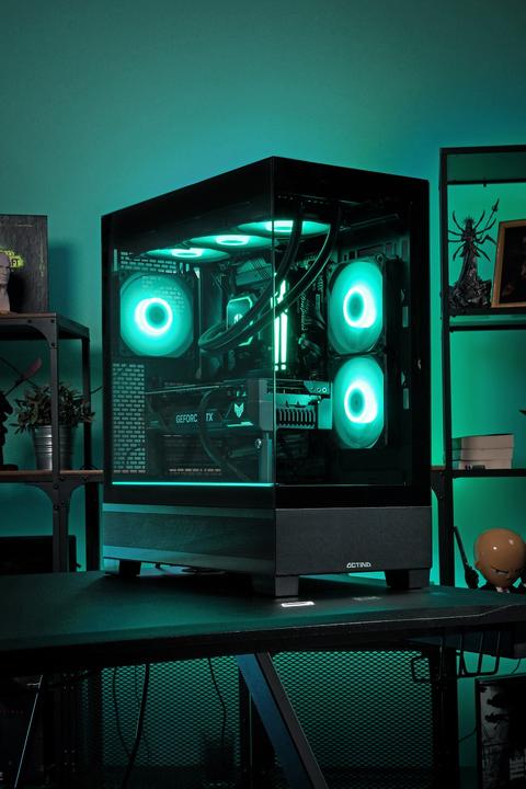 Produktbild Actina 5901443417095 (AMD Ryzen 7 9800X3D, 32 GB, 2000 GB, AMD Radeon Graphics)