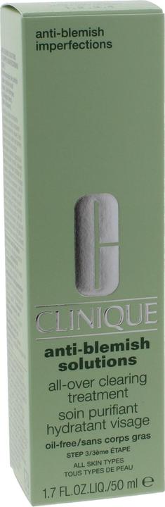 Actual product image Clinique Anti Blemish (50 ml, Day cream)
