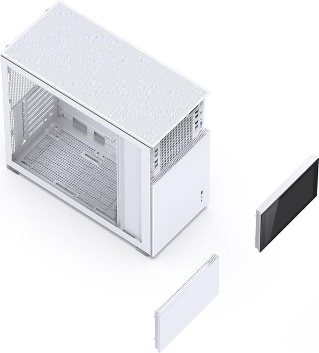 Produktbild Jonsbo D41 Screen ATX (ATX, Mini-ITX, mATX, DTX)