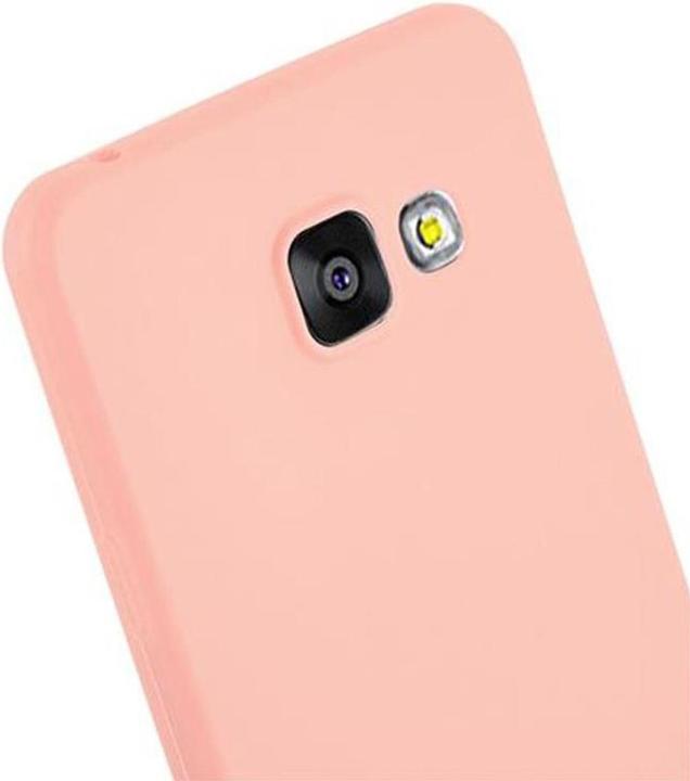 Image du produit Cadorabo Couverture TPU Candy (Samsung Galaxy A5 (2016))