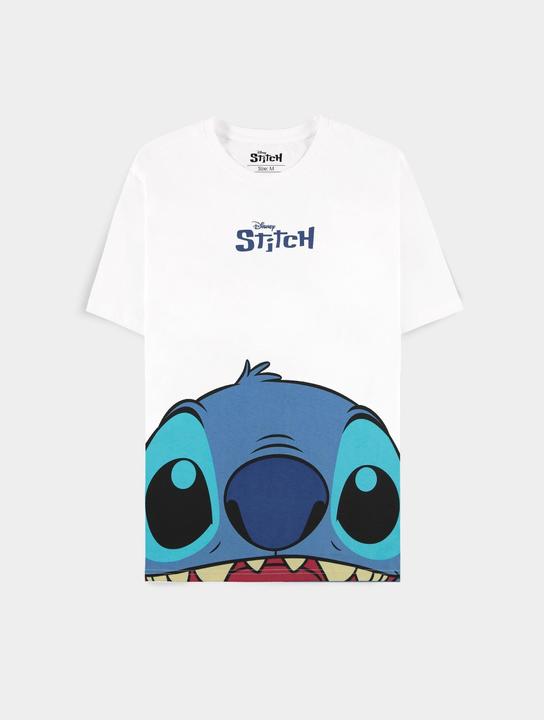 Image du produit Difuzed Lilo & Stitch - T-shirt unisexe à manches courtes - L (L)