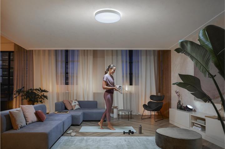 Produktbild Philips Hue White Ambiance Enrave (6500 lm)