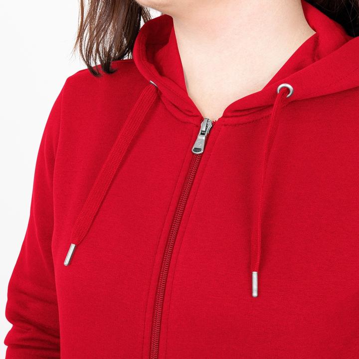 Produktbild JAKO Kapuzenjacke Organic (48)