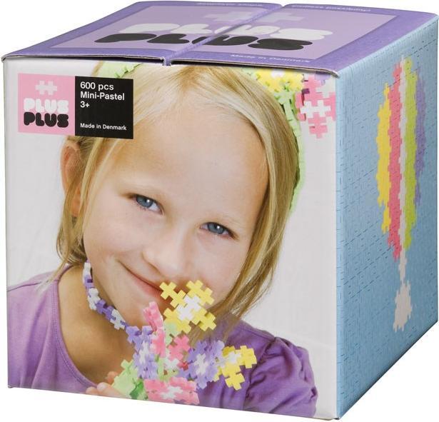 Immagine prodotto Plus-Plus Gioco aperto pastello