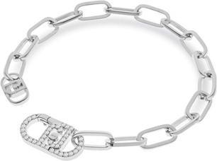Produktbild Liu Jo - Distinctive steel bracelet with crystals Fashion LJ2618