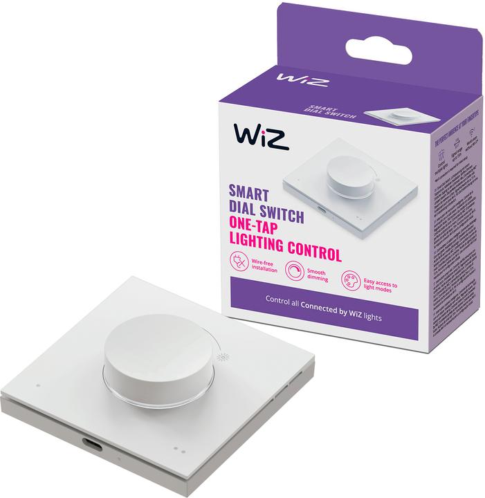 Actual product image WiZ Dial Switch USB-C