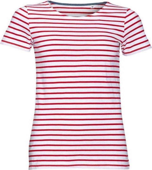 Blanc/rouge