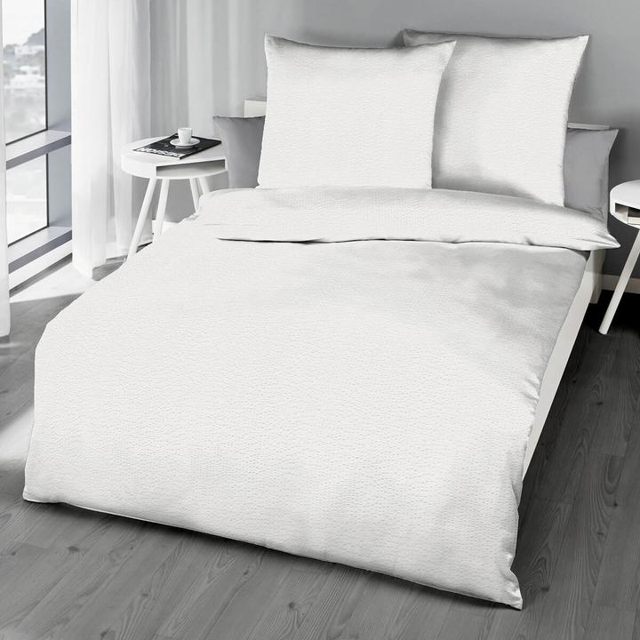 Produktbild Kaeppel 3000 Uni (Bettwäsche Set, 160 x 210 cm, 65 x 100 cm)