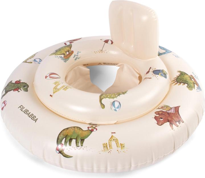 Produktbild Filibabba Schwimmring Baby Alfie Dino Beach