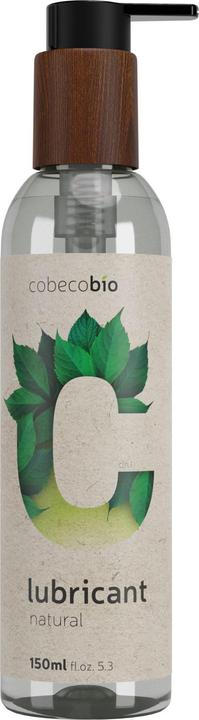 Actual product image Cobeco Organic BioLubricant 150ml (150 ml)