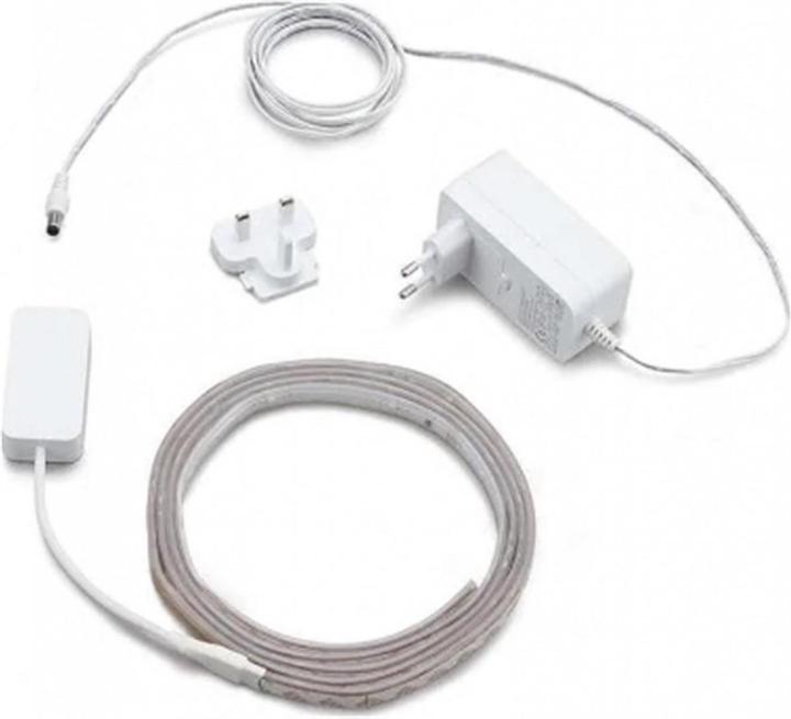 Image du produit Philips Hue Lightstrip Plus (RGBW, 200 cm, Intérieur)