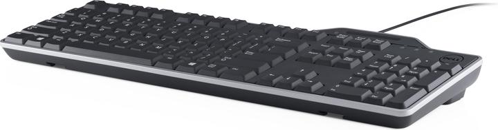 Produktbild Dell Keyboard KB813 Wired Smartcard Reader Russian (Eng. Int., Kabelgebunden)