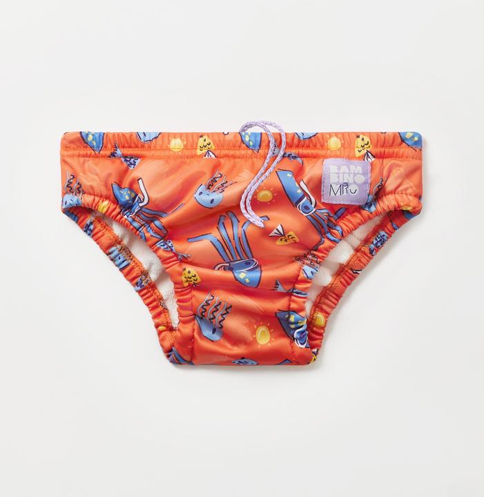 Actual product image Bambino Mio Reusable swim nappy (Size M, 1 Piece)