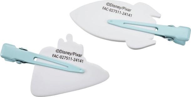 Actual product image Disney Little Green Men/Alien hair clip set Pizza Planet (2 pcs.)
