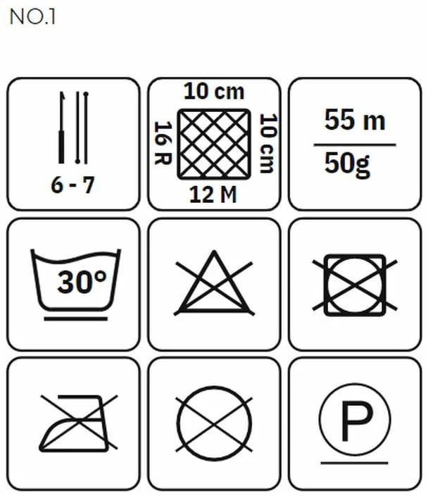 Immagine prodotto Myboshi N. 1 col. 151 (55 m)