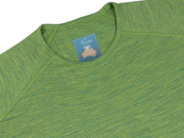 Produktbild Normani Kinder Merino Thermo Unterwäsche - 6560 (146, 152)