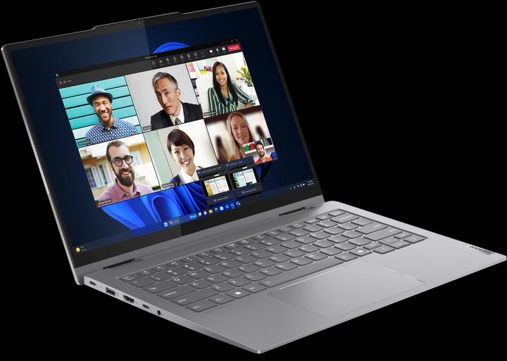 Produktbild Lenovo ThinkBook 14 2-in-1 (14", Intel Core Ultra 7 155U, 32 GB, 1000 GB, DE)