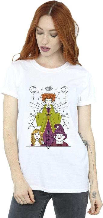 Image du produit Disney - T-shirt HOCUS POCUS CANDLE - Femme (4XL)