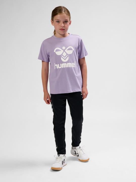 Actual product image hummel hmlTRES T-SHIRT S/S (176)