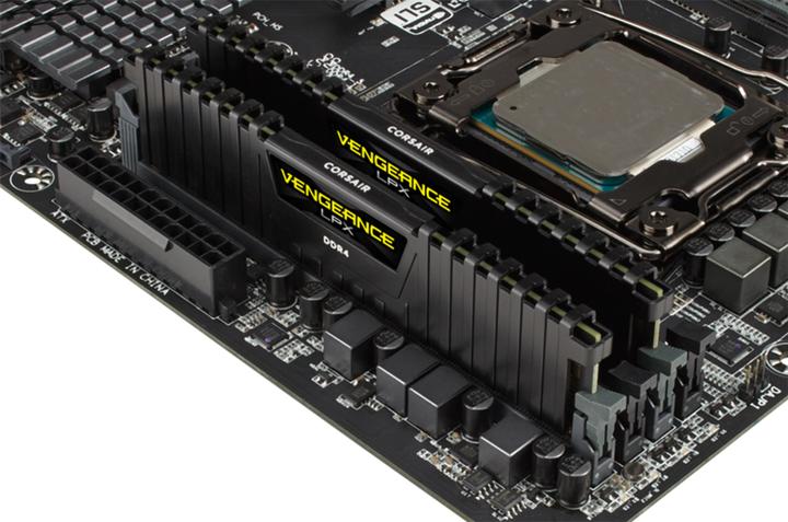 Produktbild Corsair Vengeance LPX (2 x 16GB, 3200 MHz, DDR4-RAM, DIMM)
