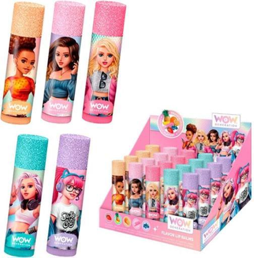 Produktbild Kids Licensing Wow Gen Lippenbalsam ass Diplay