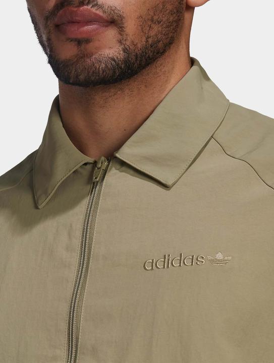 Actual product image adidas Trefoil Coach Jacket - 89071 (M, L)