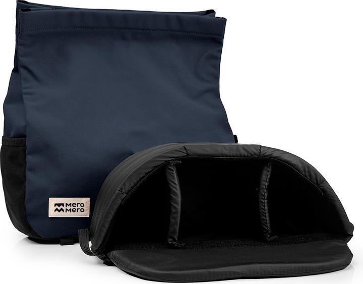 Actual product image Mero Mero Piha hip bag