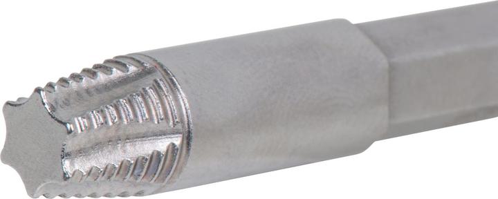 Actual product image KS Tools 10 mm special Torx Screw Extractor Bit, TE55