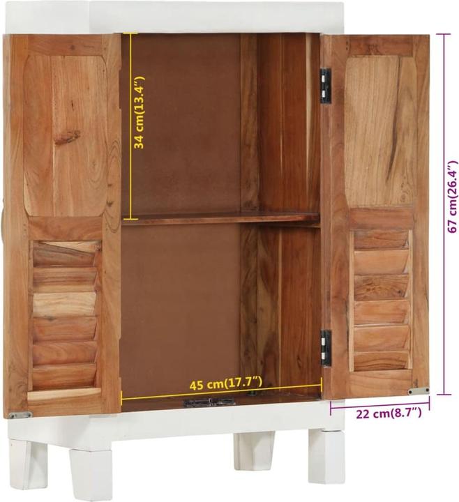 Image du produit VidaXL Everly (55 x 90 cm)