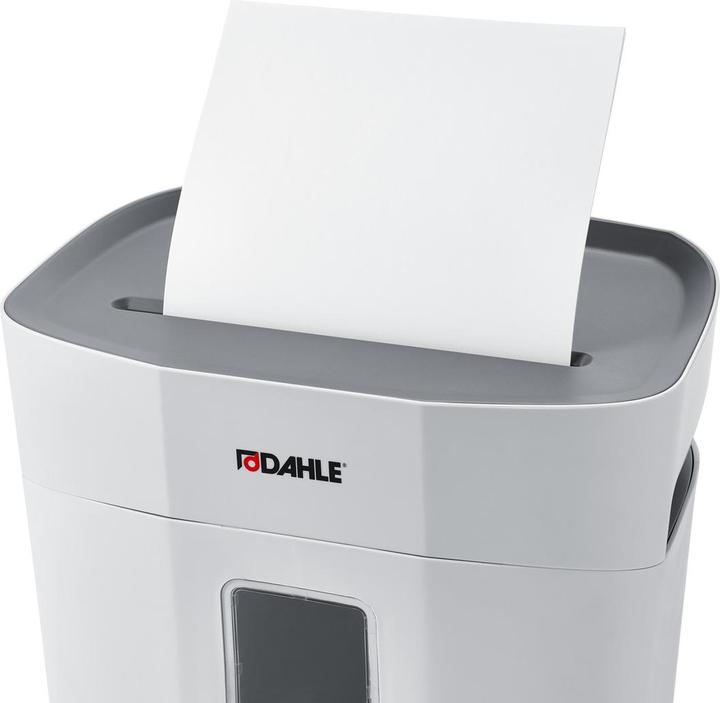 Actual product image Dahle Shredder 23100, PS 100 (Particle cut)