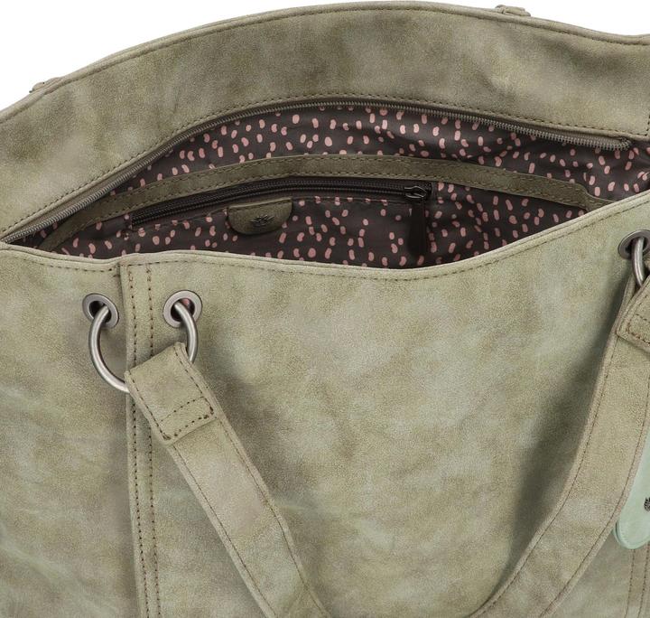 Produktbild Fritzi aus Preußen Fritzi02N Vintage Shopper Tasche 54 cm (20 l)