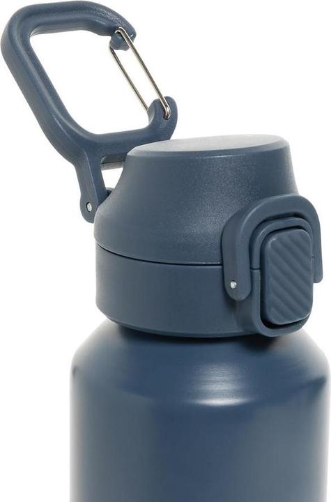 Produktbild Xd Collection Sportflasche Via Verschliessbar Recycelter Edelstahl 600ml (0.60 l)