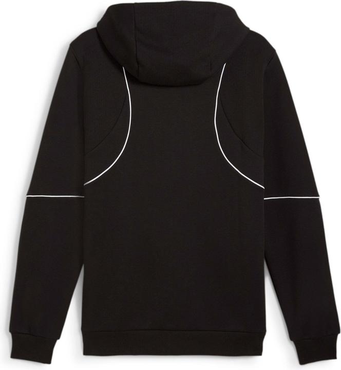 Image du produit Puma BMW Mms Hooded Sweat Jkt (XL)